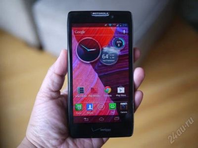 Лот: 2455824. Фото: 1. Motorola Droid Razr MAXX HD (XT926... Смартфоны