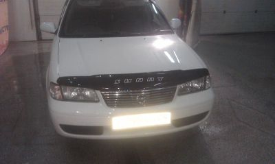 Лот: 3912208. Фото: 1. Ниссан санни 2003. Автомобили