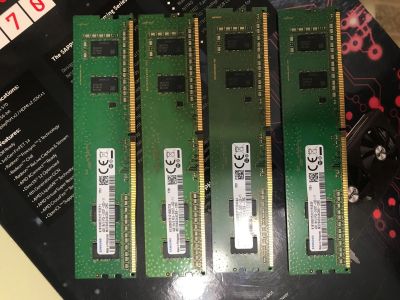 Лот: 14996683. Фото: 1. Оперативная память DDR4 Samsung... Оперативная память