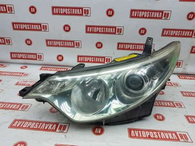 Лот: 20901102. Фото: 1. Фара ксеноновая Toyota Estima... Оптика и освещение