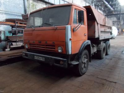 Лот: 5012477. Фото: 1. Камаз 55111. Грузовики, автобусы, спецтехника