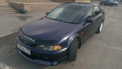 Лот: 5465893. Фото: 1. Honda Torneo 1999г Механика!!!. Автомобили