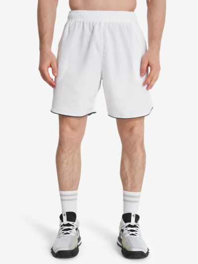 Лот: 22444554. Фото: 1. Шорты мужские adidas Club, Белый. Шорты