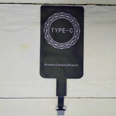 Лот: 12302926. Фото: 1. Беспроводной зарядный модуль USB... Зарядные устройства, блоки питания, адаптеры сетевые для смартфонов