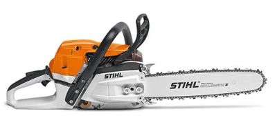Лот: 16680867. Фото: 1. Пила цепная бензиновая STIHL MS... Бензо-, мотоинструмент