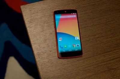 Лот: 6967388. Фото: 1. Nexus 5 red lte(обмен ). Смартфоны