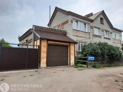 Лот: 25243253. Фото: 1. Продажа Коттедж Шира, Октябрьская... Дома