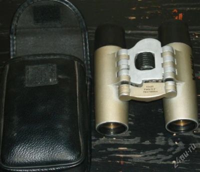 Лот: 886903. Фото: 1. Бинокль Veber-sport 12x25(79 -... Другое (оптические приборы)