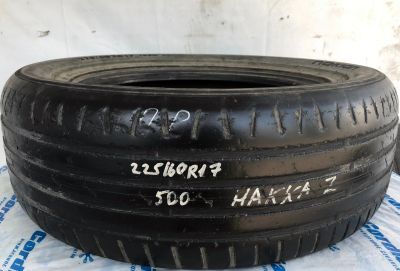Лот: 14331478. Фото: 1. Шина 225/60 R17 225/60/17 Nokian... Шины