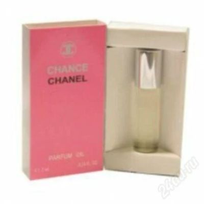 Лот: 2650221. Фото: 1. Chanel - Chance, Масляные духи... Женская парфюмерия