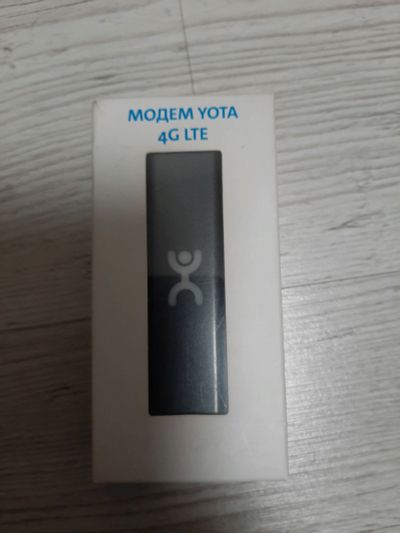 Лот: 14804269. Фото: 1. Модем YOTA 4G. Беспроводные модемы
