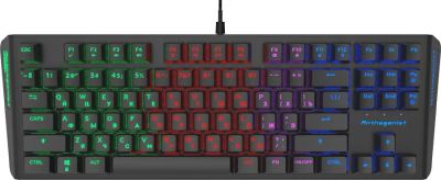 Лот: 24949080. Фото: 1. Клавиатура USB Ritmix RKB-500... Клавиатуры и мыши