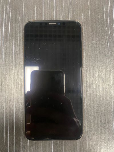 Лот: 21219940. Фото: 1. Apple iPhone XS 64gb Gold. Смартфоны