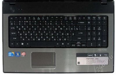 Лот: 843619. Фото: 1. Мощнейший игровой Acer 5745G Core... Ноутбуки