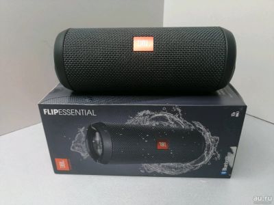 Лот: 18266007. Фото: 1. JBL Flip Essential (0611-09). Портативные, беспроводные колонки