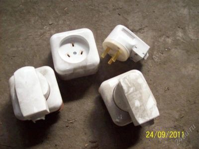 Лот: 1225239. Фото: 1. Разъем РА32-002/В32-00, 32А. Разное