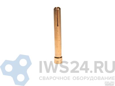 Лот: 17427281. Фото: 1. Цанга TBi d3,2мм L50мм (SR 17-18-26... Другое (сварка и резка)
