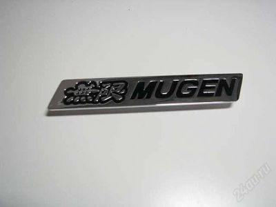 Лот: 1487828. Фото: 1. Шильдик Mugen Honda хонда. Другое (автозапчасти)