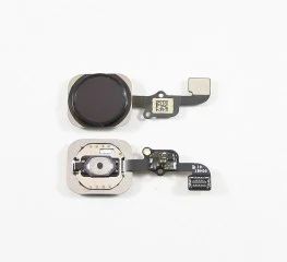 Лот: 9378895. Фото: 1. Шлейф iPhone 6S на кнопку HOME... Шлейфы, разъёмы