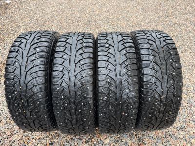 Лот: 24617596. Фото: 1. Резина 215/60 r17 Nokian Nordman... Шины