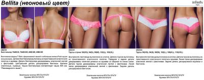 Лот: 8816905. Фото: 1. Трусики Infinity Lingerie 252333... Нижнее бельё