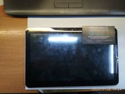 Лот: 16601804. Фото: 1. Планшет BQ 1081G. Запчасти для планшетов