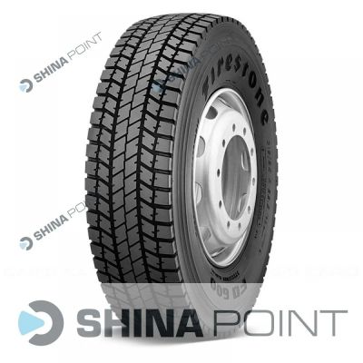 Лот: 17810494. Фото: 1. Firestone FD600 12R22,5 152L TL... Шины
