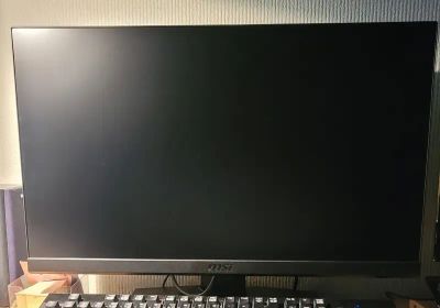 Лот: 20222005. Фото: 1. Монитор 24" MSI Optix MAG245R... ЖК-мониторы