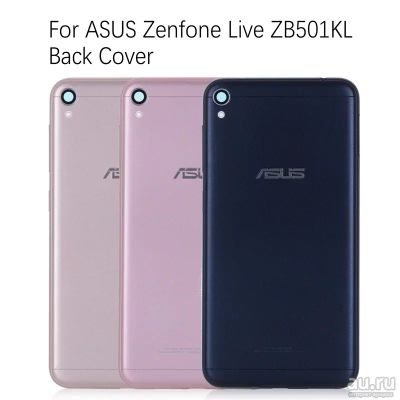 Лот: 11970430. Фото: 1. Задняя крышка для Asus ZB501KL... Корпуса, клавиатуры, кнопки