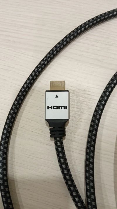 Лот: 16037119. Фото: 1. Кабель DEXP HDMI - HDMI, 3 м. Шлейфы, кабели, переходники