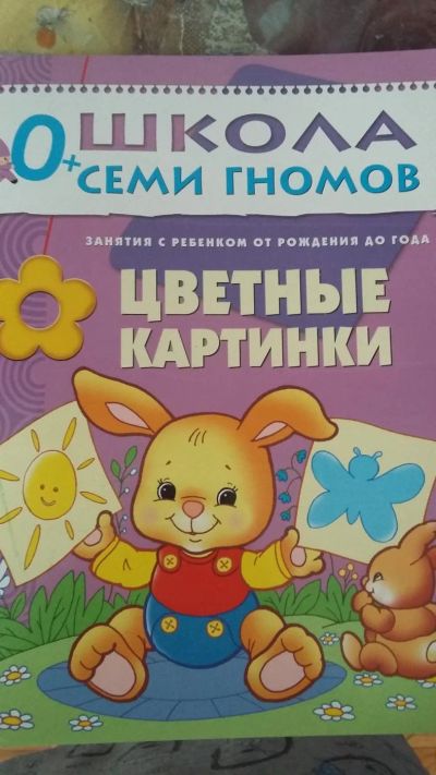 Лот: 8406540. Фото: 1. развивающее пособие школа семи... Развивающие