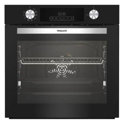 Лот: 24443302. Фото: 1. Электрический духовой шкаф Hotpoint... Плиты, духовые шкафы, варочные поверхности