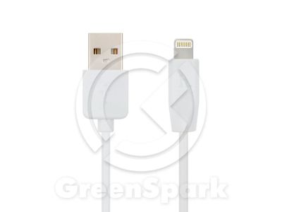 Лот: 13960062. Фото: 1. Кабель USB HOCO (X1) для iPhone... Дата-кабели, переходники