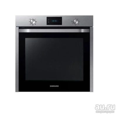 Лот: 13468834. Фото: 1. Духовой шкаф Samsung NV75K3340RS... Плиты, духовые шкафы, варочные поверхности