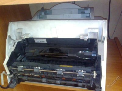 Лот: 1342350. Фото: 1. Xerox Phaser 3110 - без передней... Лазерные принтеры