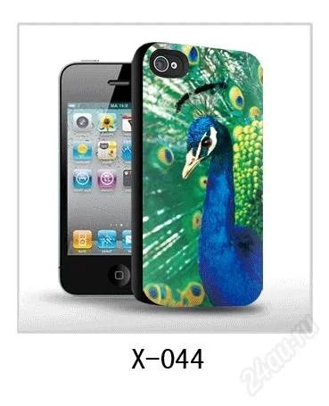 Лот: 2675990. Фото: 1. чехол на iphone 4 объемный 3D... Чехлы, бамперы