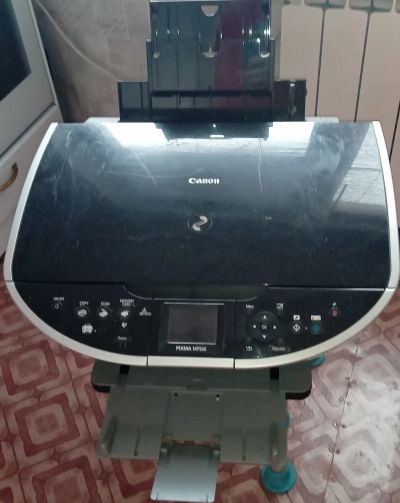 Лот: 24377627. Фото: 1. МФУ Canon Pixma MP500. МФУ и копировальные аппараты