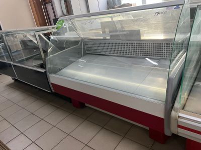 Лот: 23524840. Фото: 1. Холодильная витрина Айсберг -состояние... Холодильное
