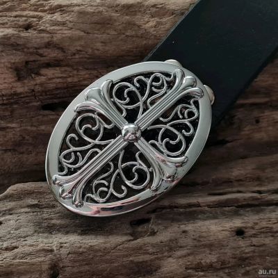 Лот: 18059672. Фото: 1. Пряжка 28. 40 мм в месте крепления... Работа с кожей