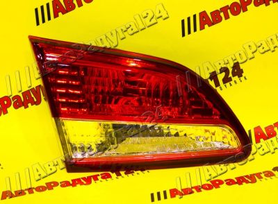 Лот: 18645774. Фото: 1. Фонарь задний Nissan Almera (2013-... Оптика и освещение