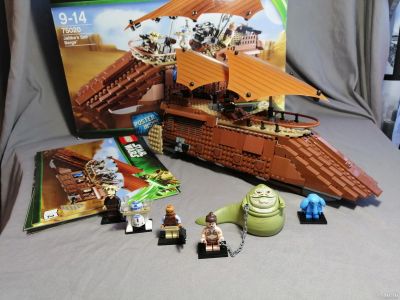 Лот: 13347446. Фото: 1. Лего Lego Star Wars 75020 Пустынный... Конструкторы