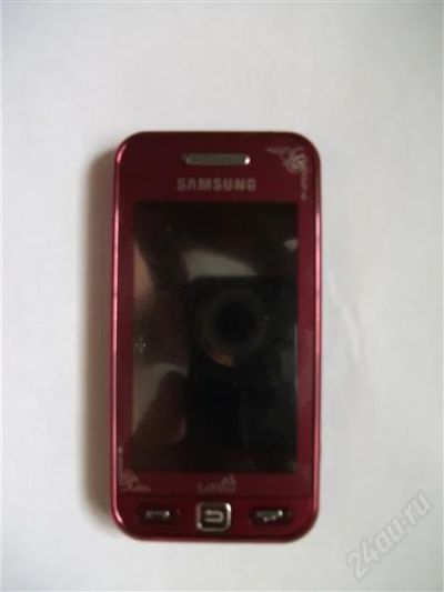 Лот: 1880457. Фото: 1. samsung 5230. Кнопочные мобильные телефоны