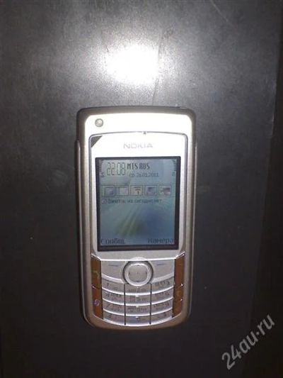 Лот: 738141. Фото: 1. Nokia 6681. Смартфоны