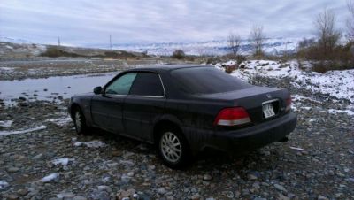 Лот: 5731493. Фото: 1. Honda Inspire 1997г UA2 по запчастям. Автомобили