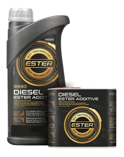 Лот: 16333834. Фото: 1. Diesel Ester Additive. Присадки, добавки в топливо