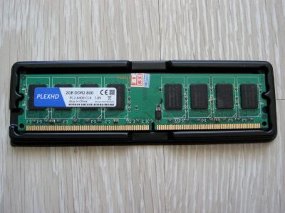 Лот: 16816543. Фото: 1. DDR2 2Gb для intel и AMD. Оперативная память