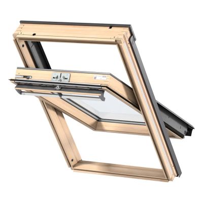 Лот: 12595103. Фото: 1. Мансардное окно Velux GZR 3050... Окна, балконы