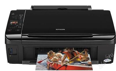 Лот: 777878. Фото: 1. EPSON TX-219 Новый ! Гарантия... Струйные принтеры