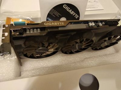 Лот: 12192179. Фото: 1. Доставлю круглосуточно! R9 270X... Видеокарты