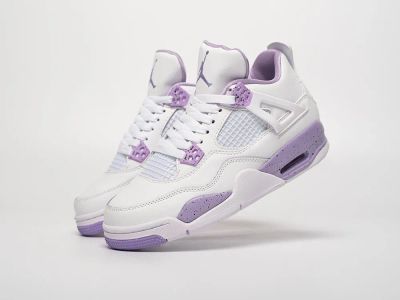 Лот: 24975187. Фото: 1. Кроссовки Nike Air Jordan 4 Retro. Кеды, кроссовки, слипоны